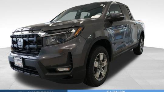2025 Honda Ridgeline