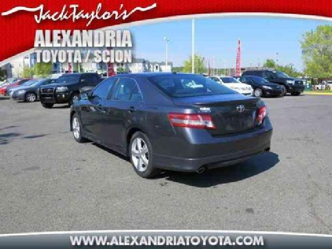 2010 toyota camry in alexandria, va