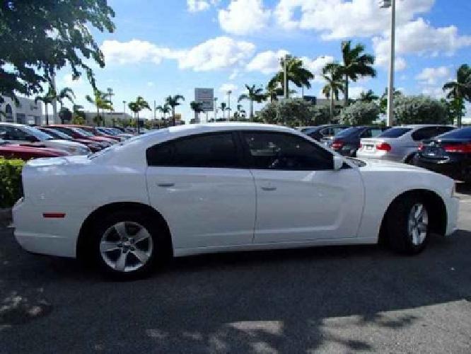 2013 dodge charger se in kendall, fl