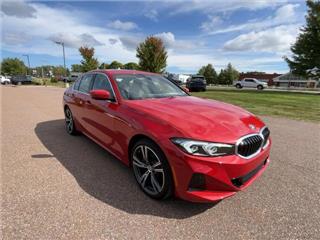 2024 BMW 3 series 330i xdrive