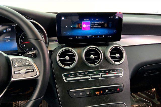 2021 mercedes-benz glc 300 base