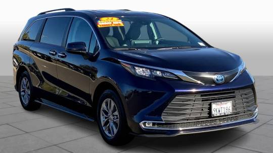 2024 Toyota Sienna