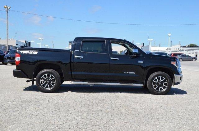 used 2018 toyota tundra limited new castle, de 19720 for sale in manor, delaware