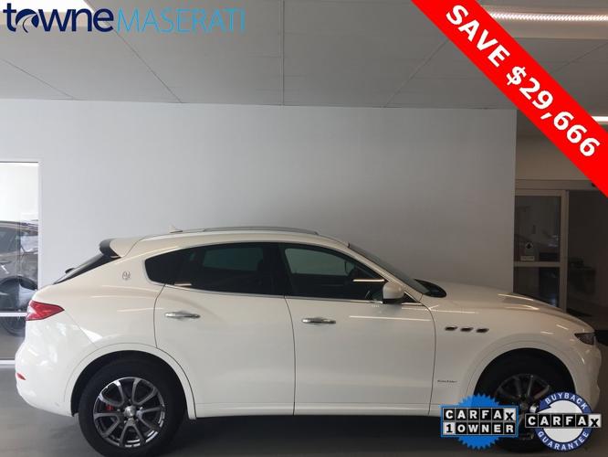 used 2018 maserati levante granlusso williamsville, ny 14221 for sale in clarence, new york