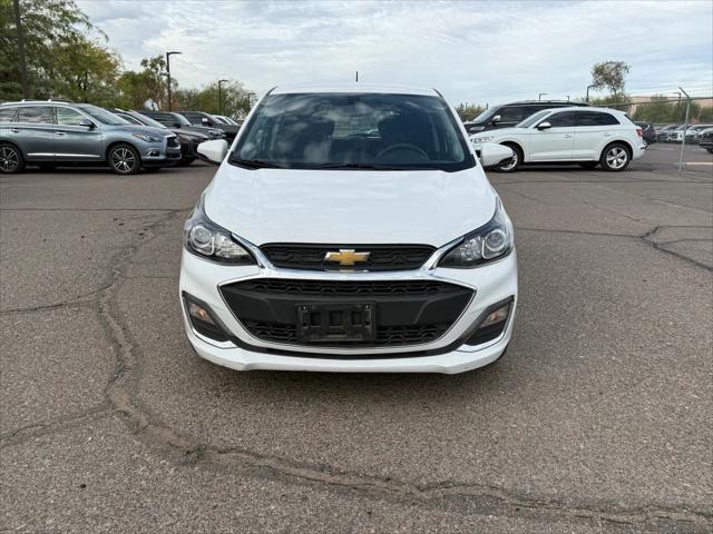 2021 chevrolet spark 1lt