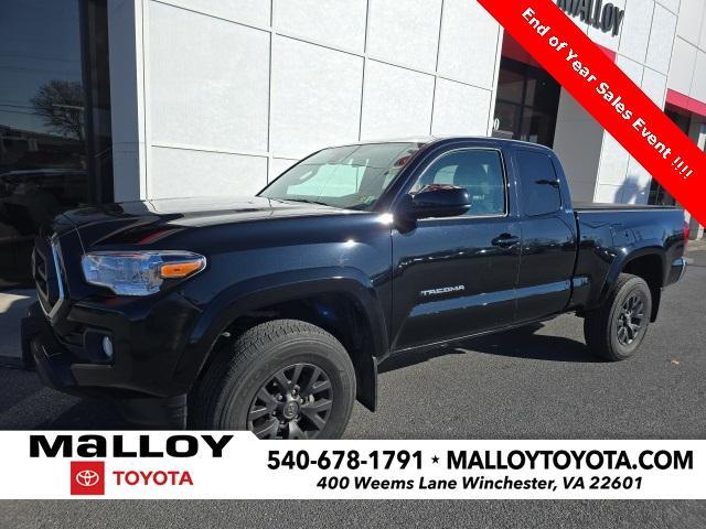 2022 toyota tacoma