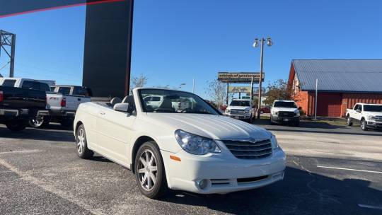 2008 Chrysler Sebring