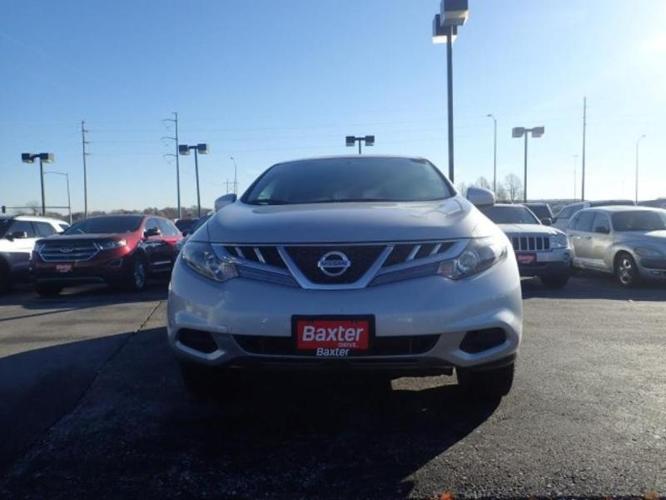 2013 nissan murano s awd s 4dr suv for sale in omaha, nebraska