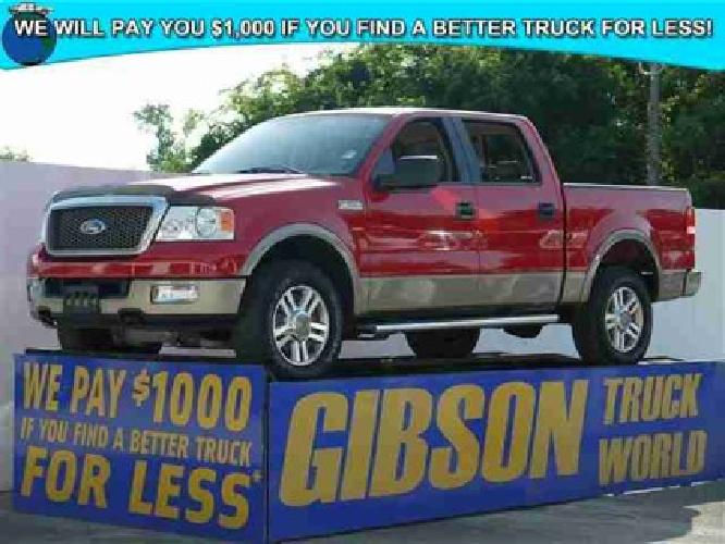 2005 ford f-150 lariat in sanford, fl
