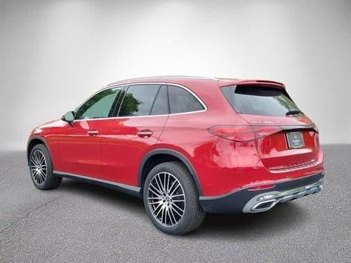 2024 mercedes-benz glc 300 base 4matic in east petersburg, pennsylvania