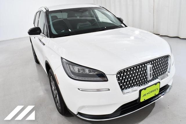 2021 lincoln corsair standard