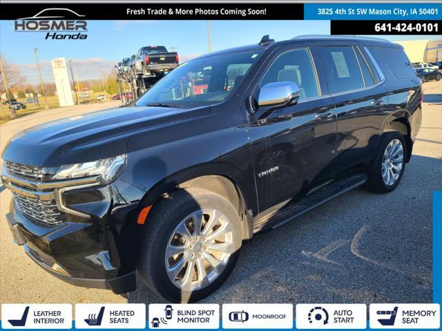 2023 chevrolet tahoe premier