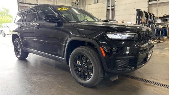 2024 Jeep Grand Cherokee