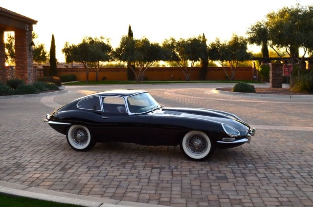 1964 jaguar e-type 3.8 matching #'s gorgeous ca car engine rebuild tools jack
