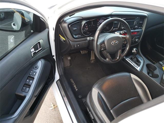 2013 kia optima sx sx 4dr sedan for sale in fayetteville, arkansas