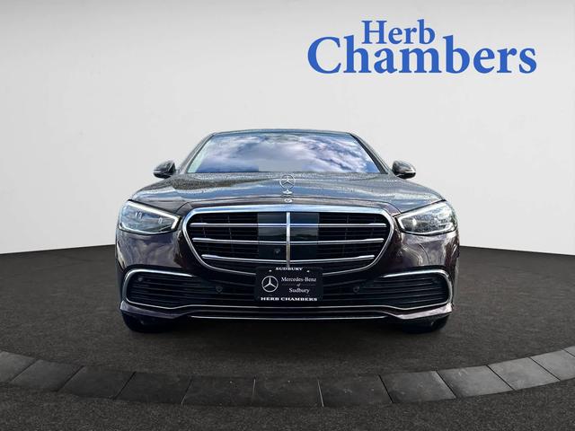 2021 mercedes-benz s-class s 580 4matic