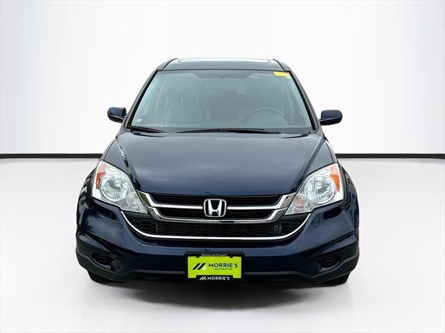 2011 honda cr-v ex-l