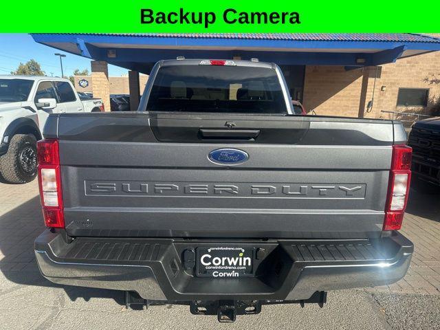 2022 ford f-250 xlt