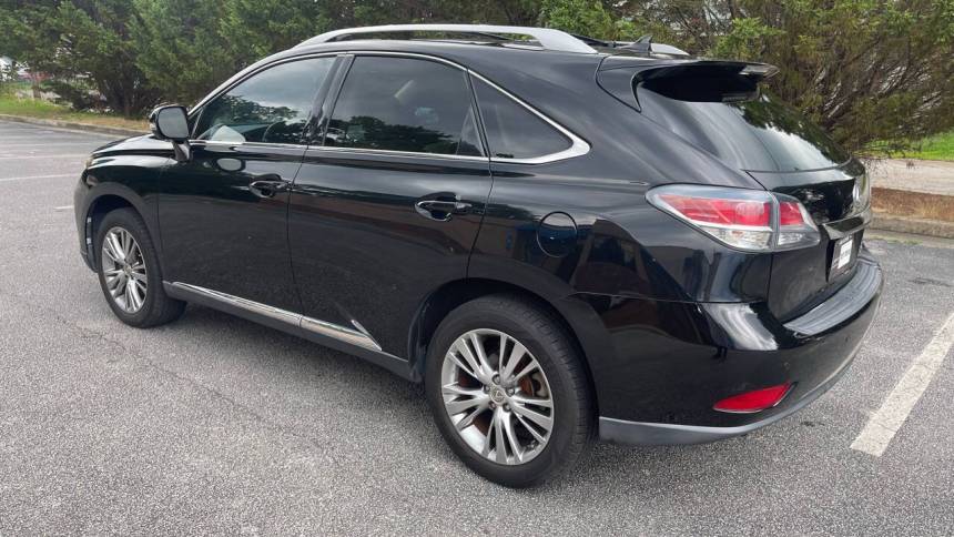 2013 lexus rx 350 base