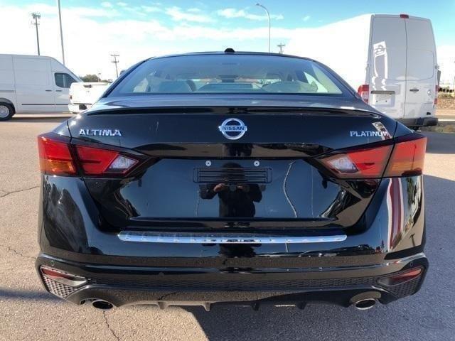 new 2019 nissan altima 2.5 platinum las cruces, nm 88005 for sale in las cruces, new mexico
