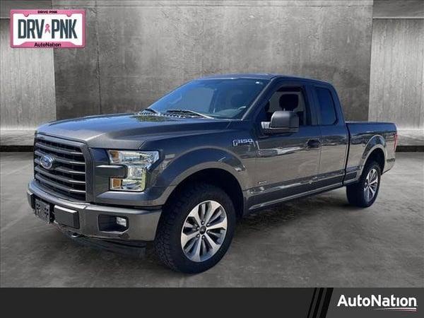 2017 ford f-150 in keller, texas