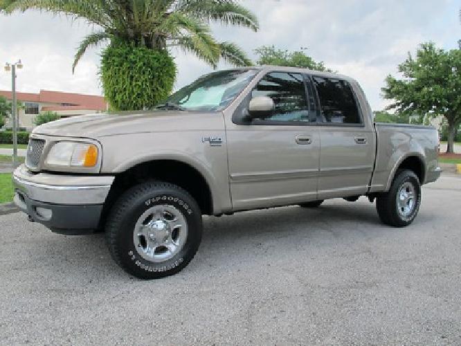 2001 ford f-150 in beverly hills, ca