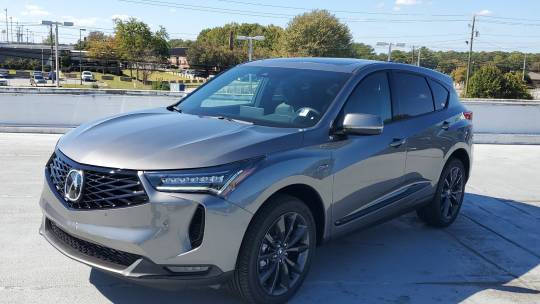 2025 Acura RDX