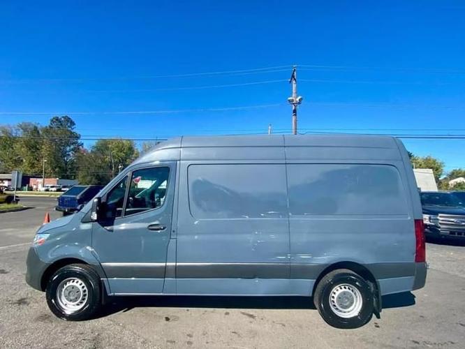2019 mercedes-benz sprinter 2500 crew standard w/144 wb van 3d in levittown, pennsylvania