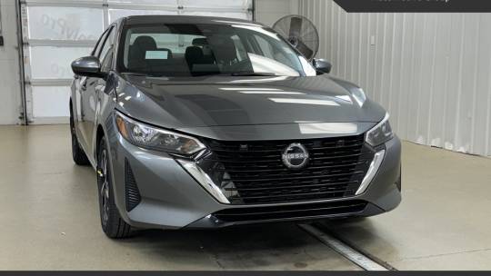 2025 Nissan Sentra