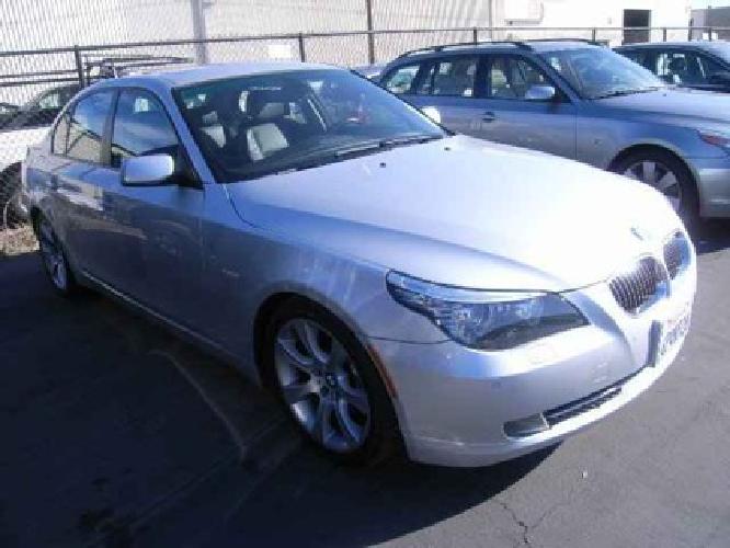 2008 bmw 5 series 535i in san rafael, ca