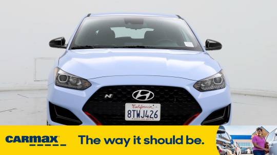 2021 Hyundai Veloster