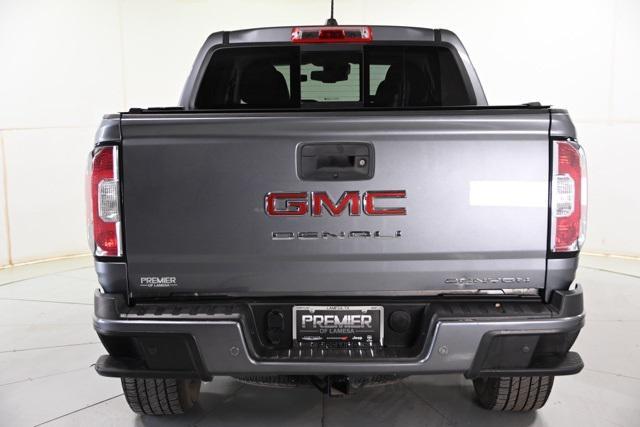 2022 gmc canyon denali