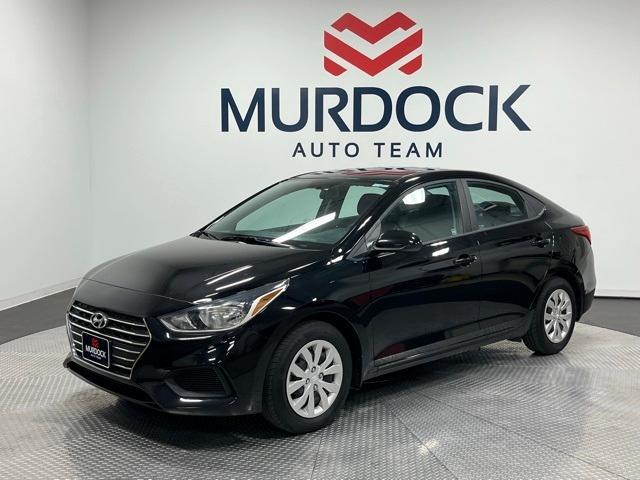 2021 hyundai accent se