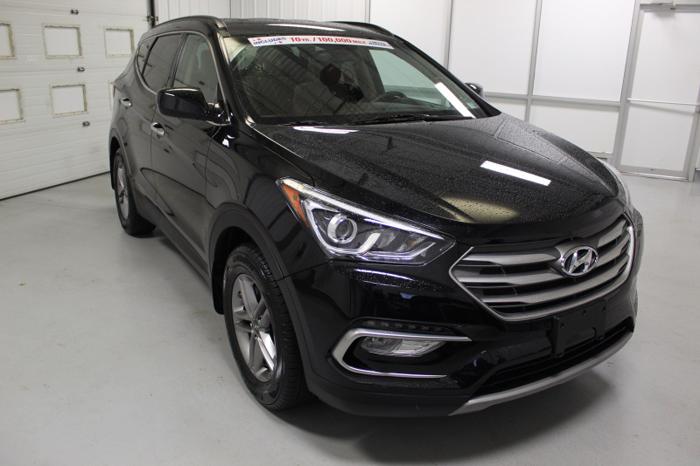 used 2017 hyundai santa fe awd sport christiansburg, va 24073 for sale in christiansburg, virginia