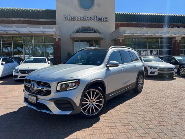 2021 mercedes-benz glb 250 base