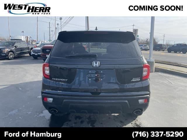 2021 honda passport sport in hamburg, new york