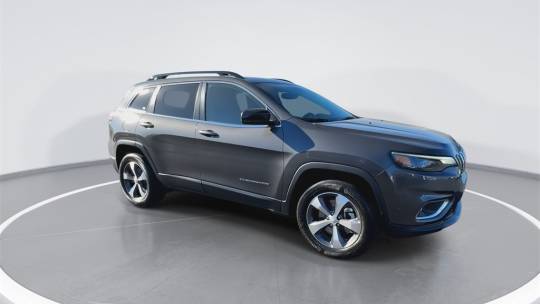 2022 Jeep Cherokee