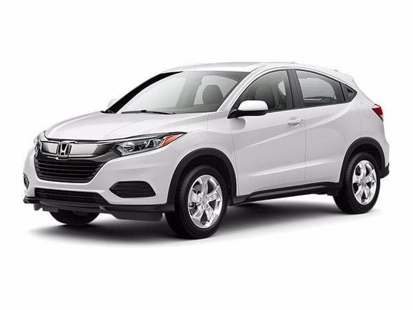 2020 honda hr-v in honolulu, hawaii