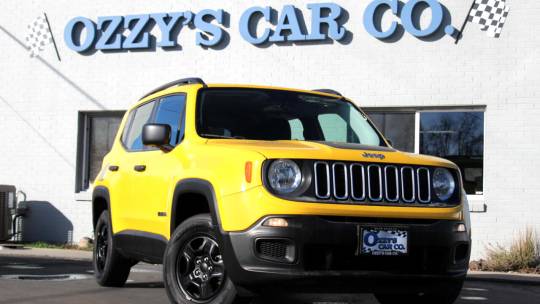 2017 Jeep Renegade