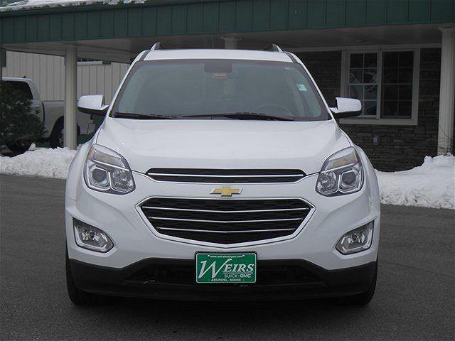 2016 chevrolet equinox ltz for sale in arundel, maine