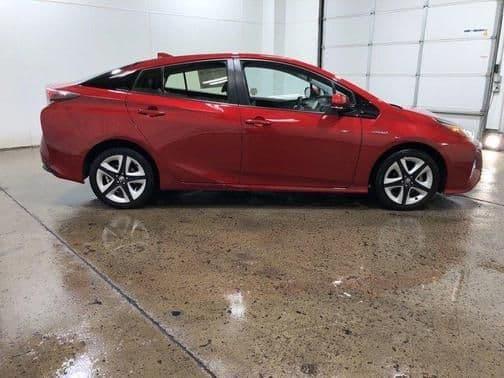 2018 toyota prius in saint paul, minnesota