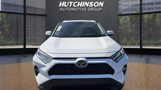2020 Toyota RAV4