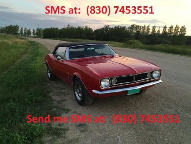 cz 1967 chevrolet camaro 327**low miles~zxc in miami, fl