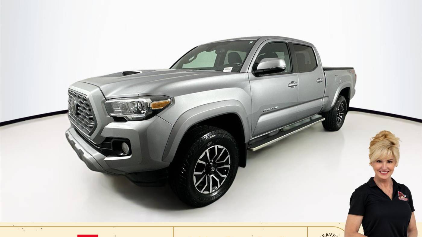 2020 toyota tacoma