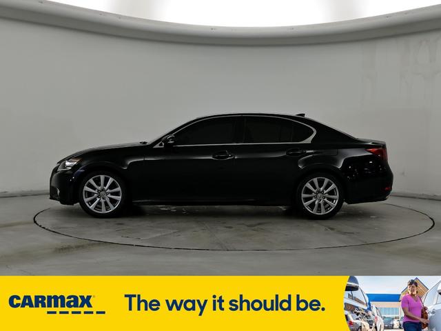 2015 lexus gs 350