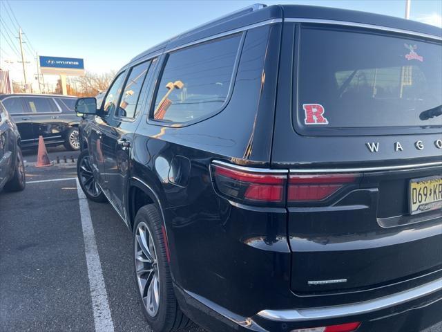 2023 jeep wagoneer series iii