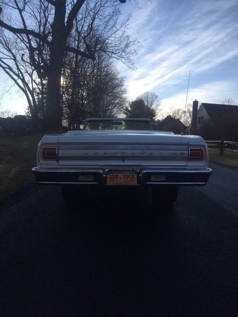 1965 chevelle malibu ss 427 pro street custom convertible: no reserve!