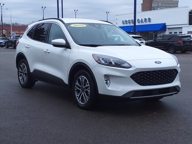 2022 ford escape sel