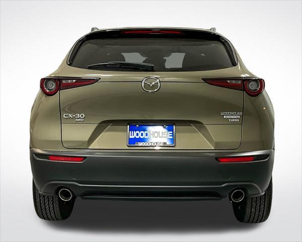 2024 mazda cx-30 turbo