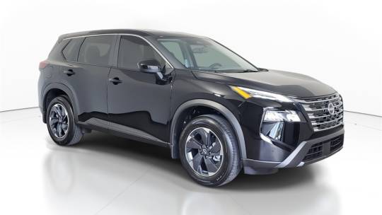 2025 Nissan Rogue